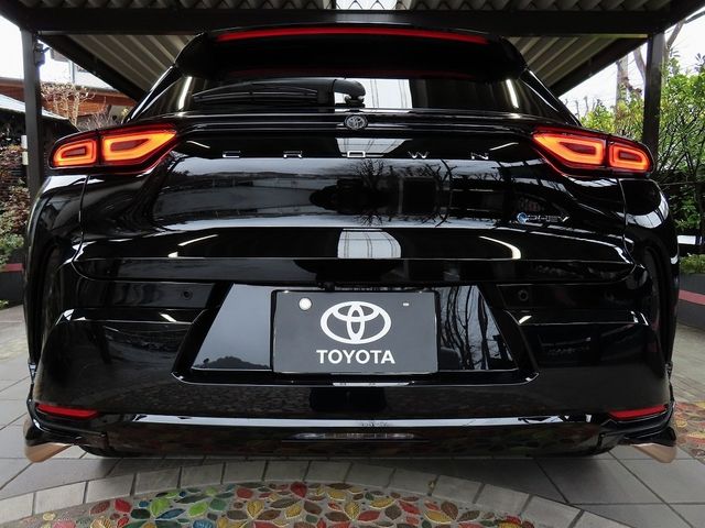 TOYOTA CROWN SPORT 2025 Image 31