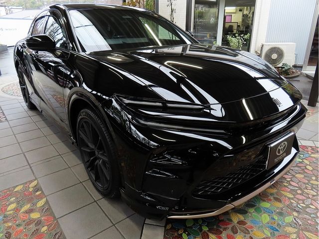 TOYOTA CROWN SPORT 2025 Image 31