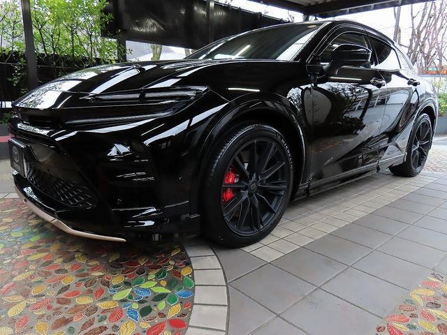 TOYOTA CROWN SPORT 2025 Image 31