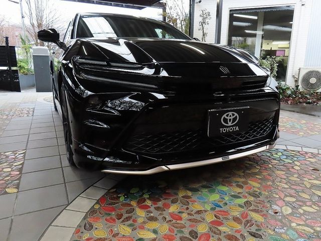 TOYOTA CROWN SPORT 2025 Image 31