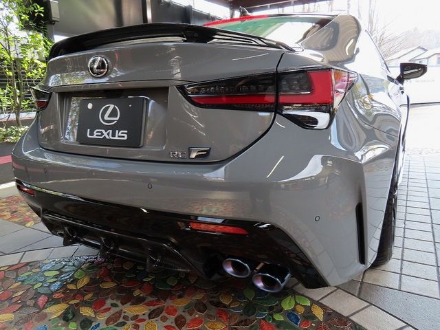 TOYOTA LEXUS RC F 2025 Image 31