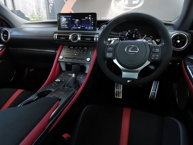 TOYOTA LEXUS RC F 2025 Image 31