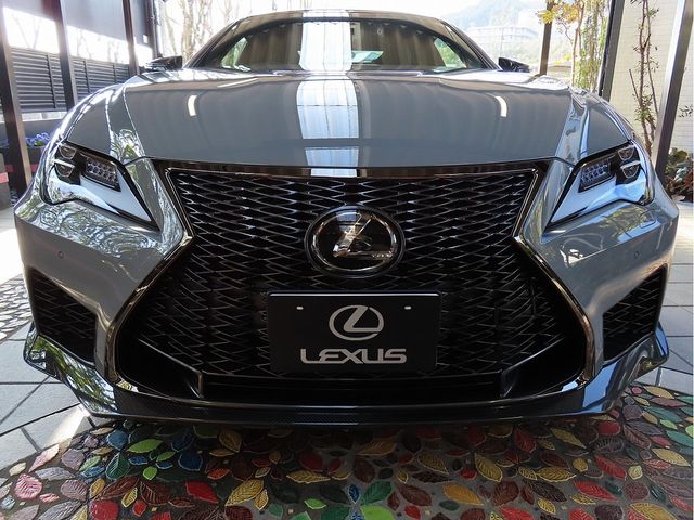 TOYOTA LEXUS RC F 2025 Image 31