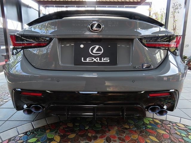 TOYOTA LEXUS RC F 2025 Image 31