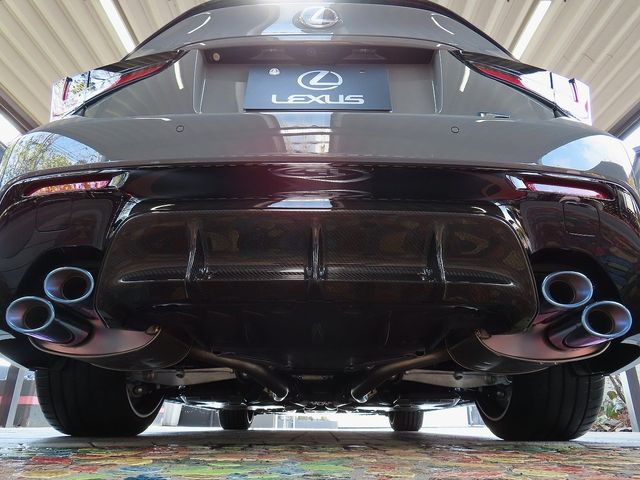 TOYOTA LEXUS RC F 2025 Image 31