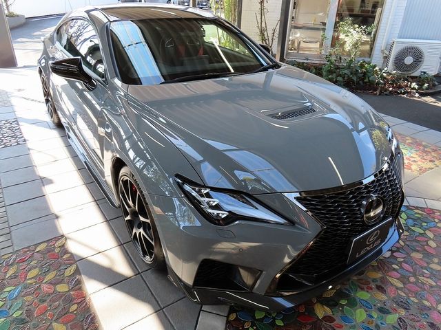 TOYOTA LEXUS RC F 2025 Image 31