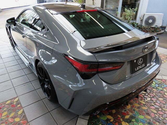 TOYOTA LEXUS RC F 2025 Image 31