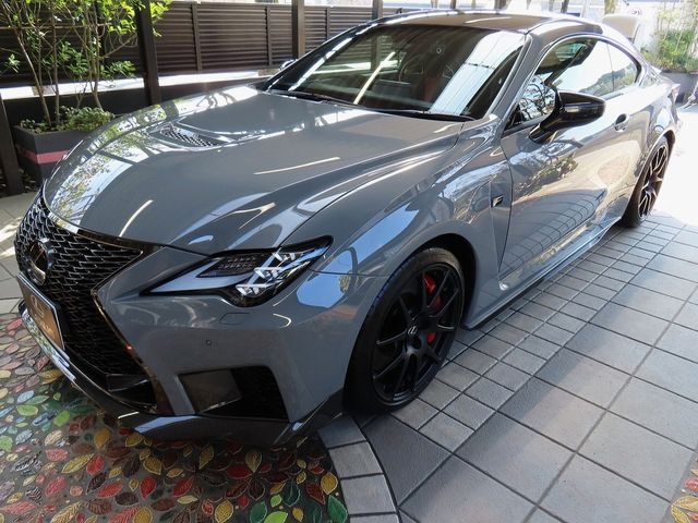 TOYOTA LEXUS RC F 2025 Image 31