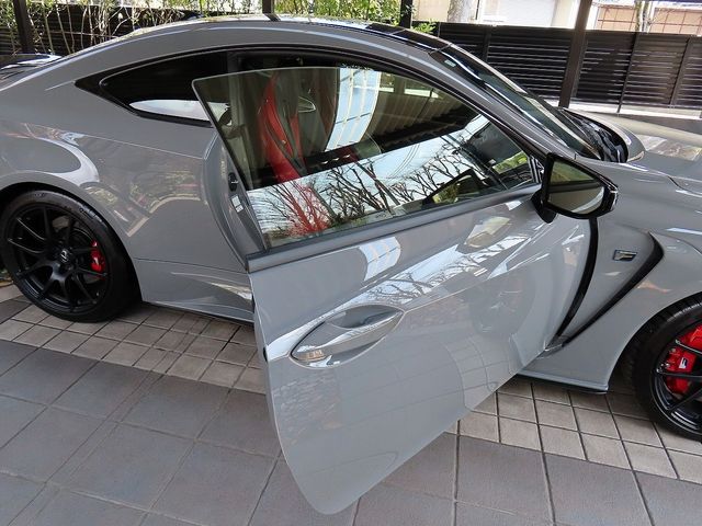 TOYOTA LEXUS RC F 2025 Image 31