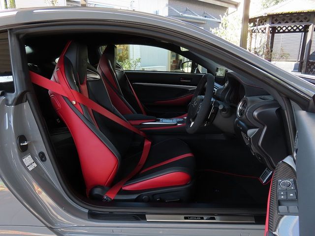 TOYOTA LEXUS RC F 2025 Image 31