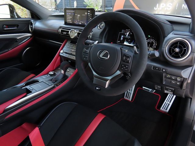 TOYOTA LEXUS RC F 2025 Image 31