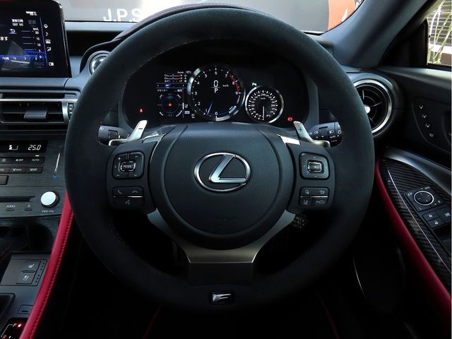 TOYOTA LEXUS RC F 2025 Image 31