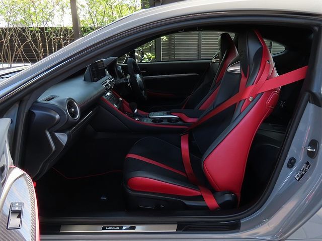 TOYOTA LEXUS RC F 2025 Image 31