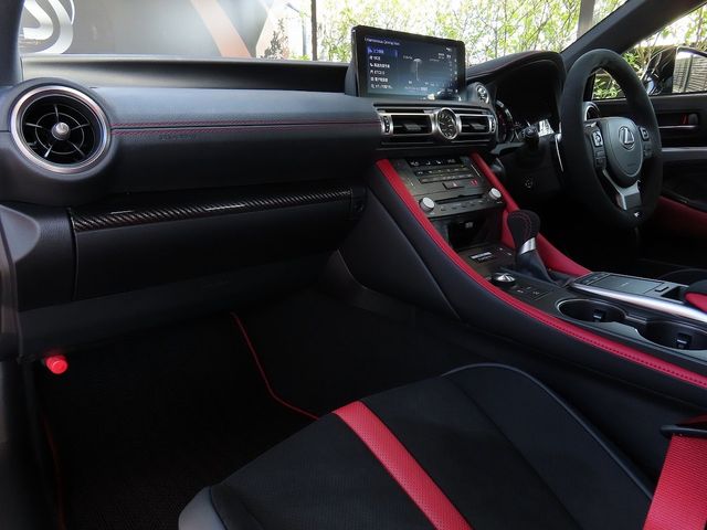 TOYOTA LEXUS RC F 2025 Image 31