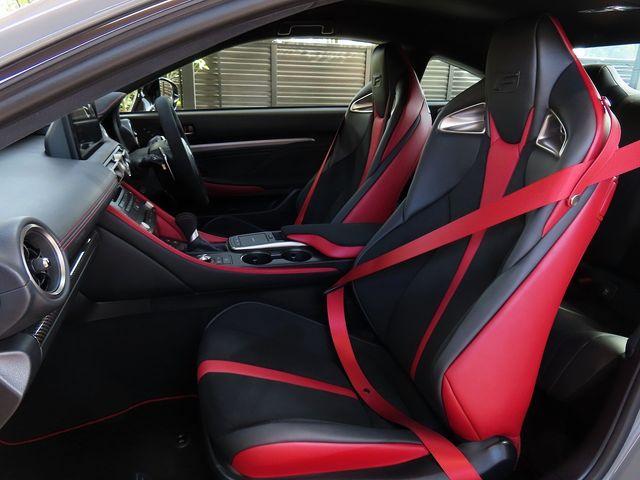 TOYOTA LEXUS RC F 2025 Image 31