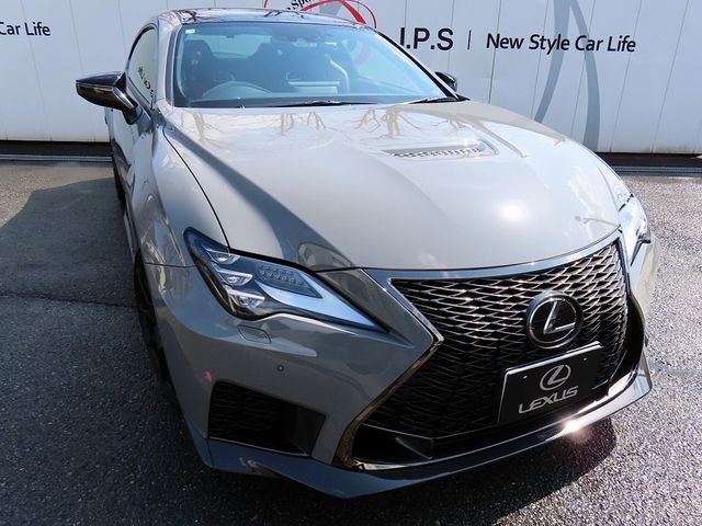 TOYOTA LEXUS RC F 2025 Image 31