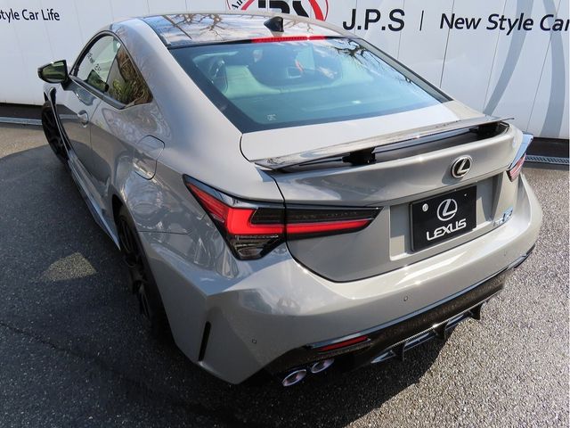 TOYOTA LEXUS RC F 2025 Image 31