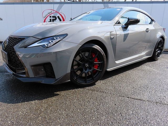 TOYOTA LEXUS RC F 2025 Image 31