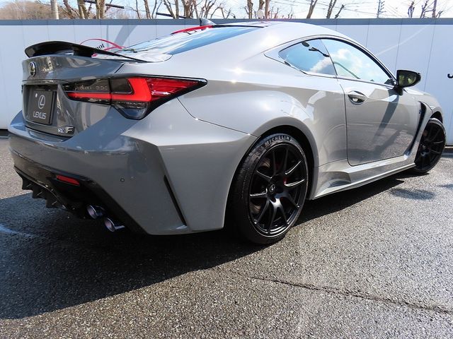TOYOTA LEXUS RC F 2025 Image 31