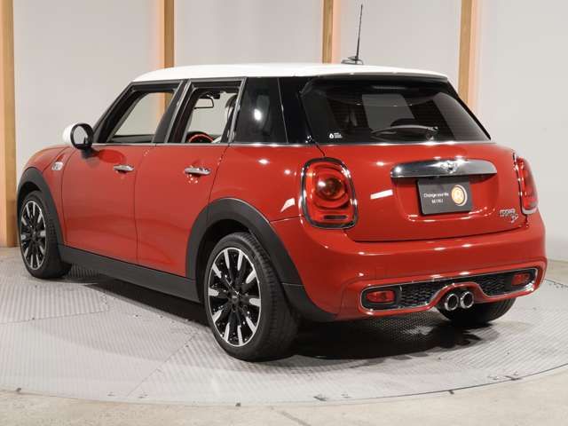 BMW MINI COOPER SD 5 2017 Image 31
