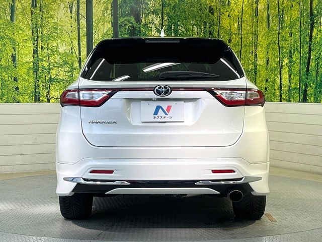 TOYOTA HARRIER 2WD 2018 Image 31