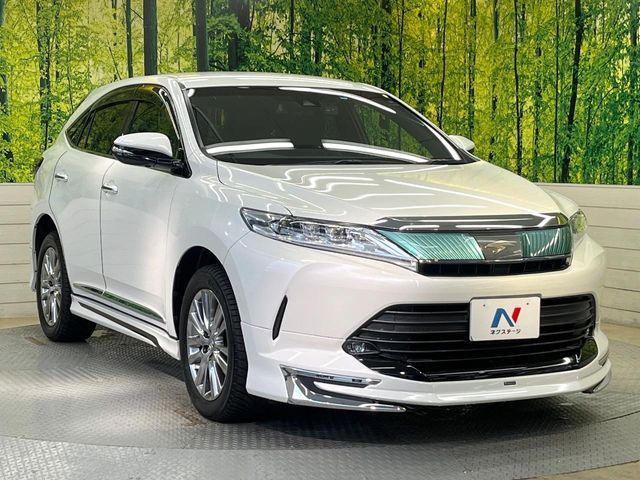 TOYOTA HARRIER 2WD 2018 Image 31