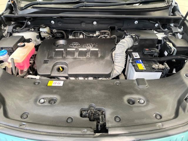 TOYOTA HARRIER 2WD 2018 Image 31