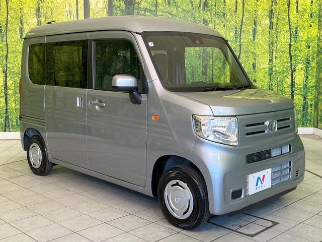 HONDA N-VAN 2026 Image 31