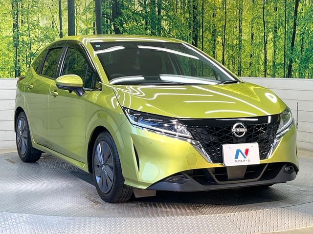 NISSAN NOTE 2021 Image 31
