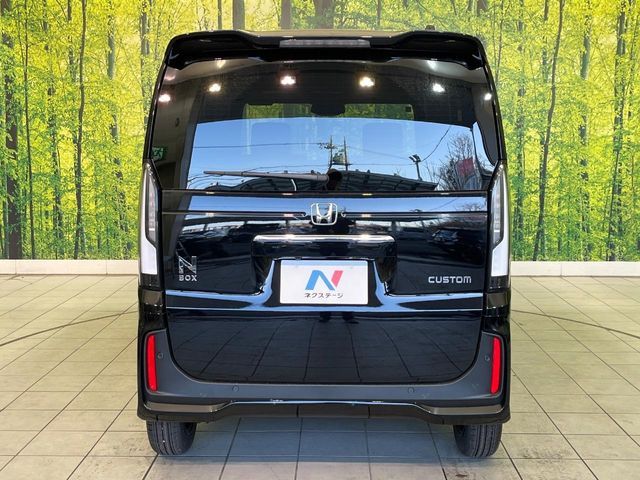 HONDA N BOX CUSTOM 2026 Image 31