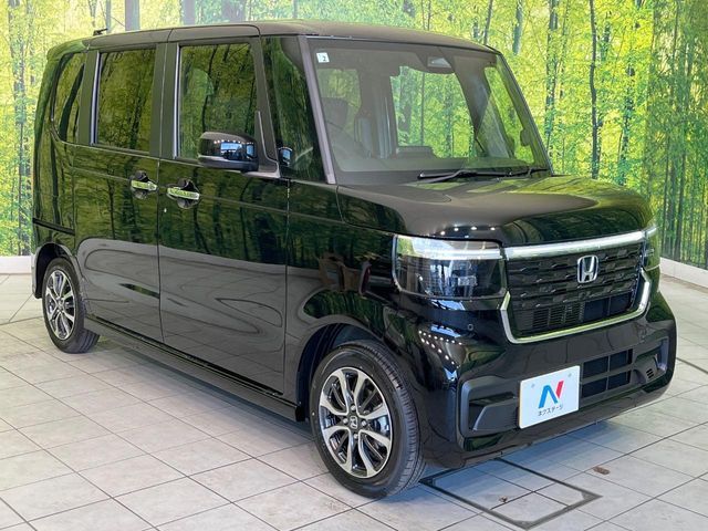 HONDA N BOX CUSTOM 2026 Image 31