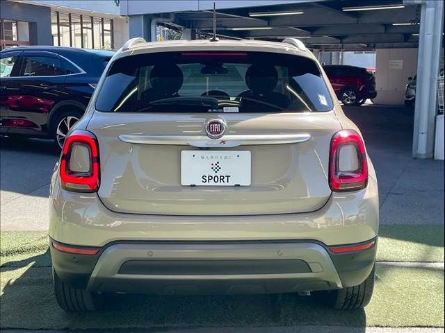 FIAT 500X 2021 Image 31