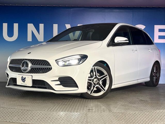 MERCEDES BENZ B CLAS 2019 Image 31