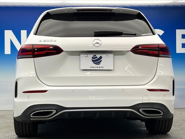 MERCEDES BENZ B CLAS 2019 Image 31