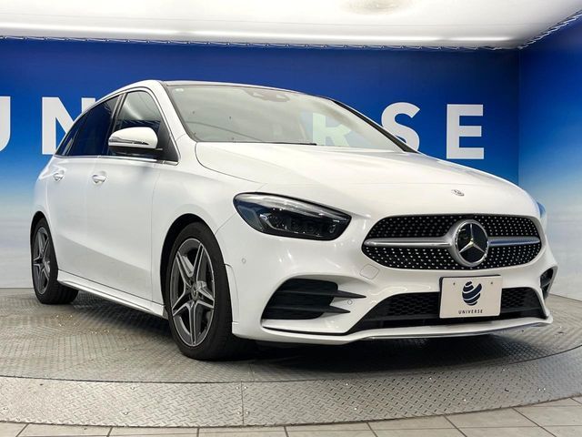 MERCEDES BENZ B CLAS 2019 Image 31