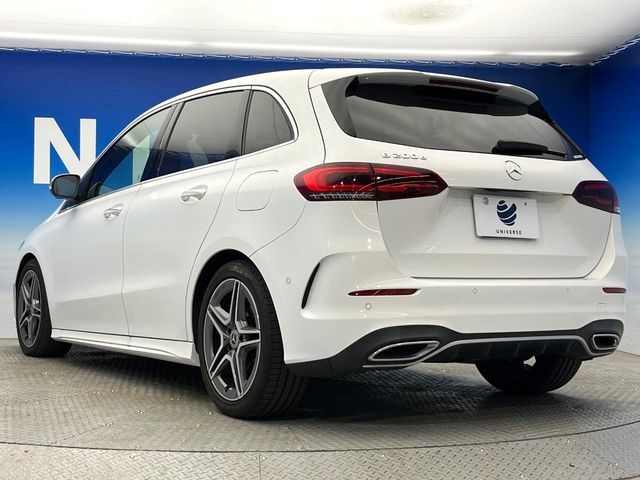 MERCEDES BENZ B CLAS 2019 Image 31