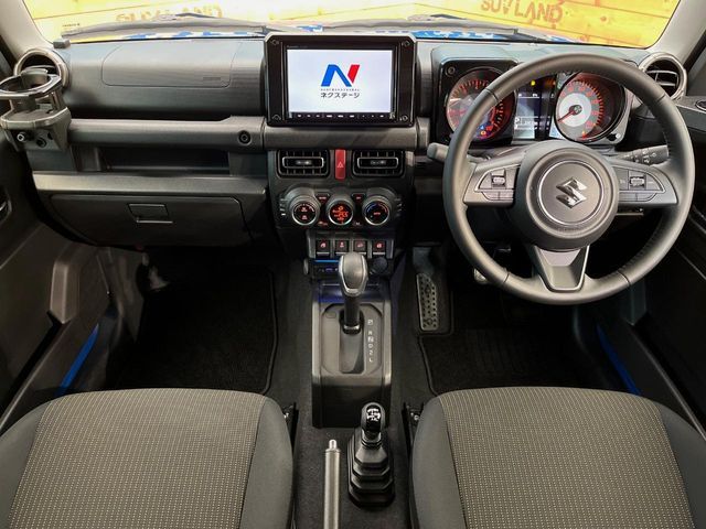 SUZUKI JIMNY SIERRA 2023 Image 31