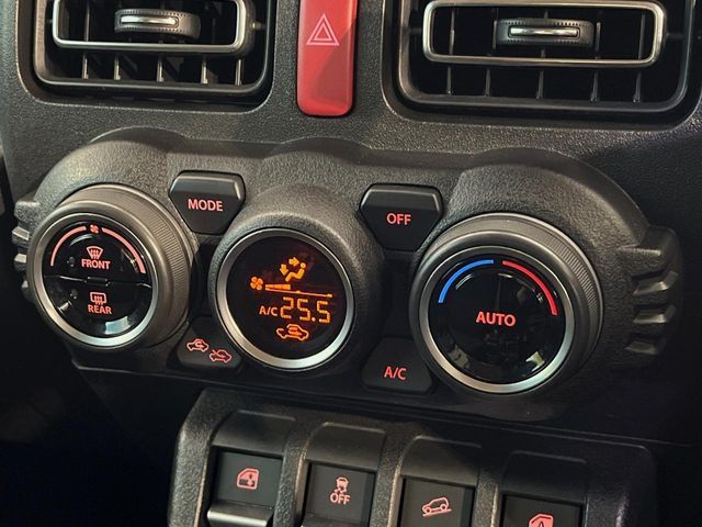 SUZUKI JIMNY SIERRA 2023 Image 31