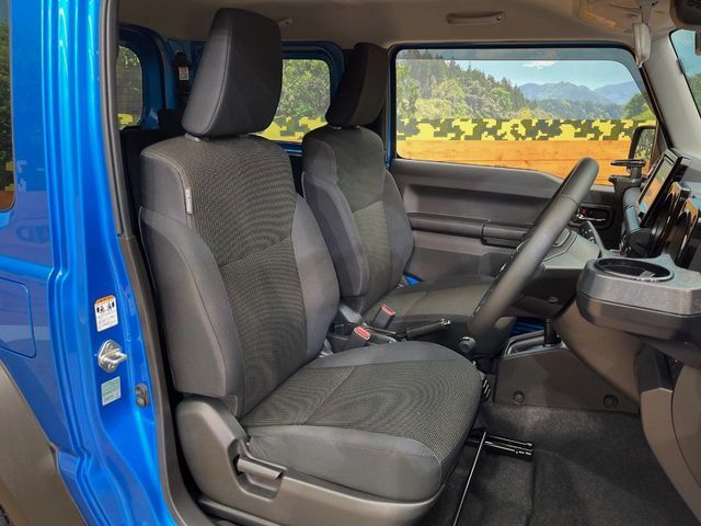 SUZUKI JIMNY SIERRA 2023 Image 31