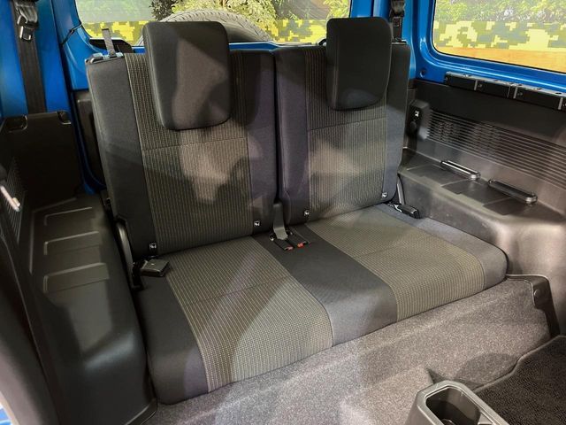 SUZUKI JIMNY SIERRA 2023 Image 31