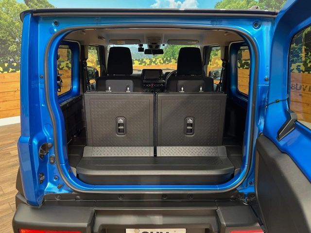 SUZUKI JIMNY SIERRA 2023 Image 31