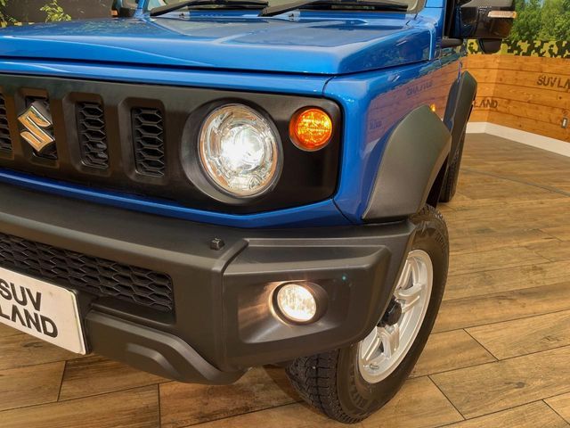 SUZUKI JIMNY SIERRA 2023 Image 31