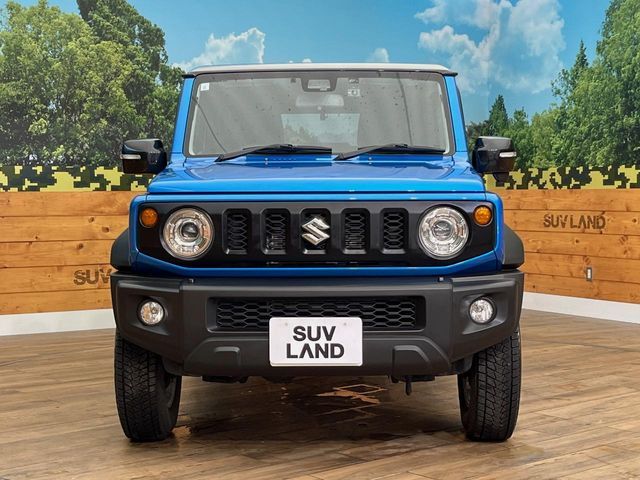 SUZUKI JIMNY SIERRA 2023 Image 31