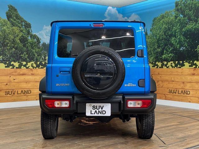 SUZUKI JIMNY SIERRA 2023 Image 31