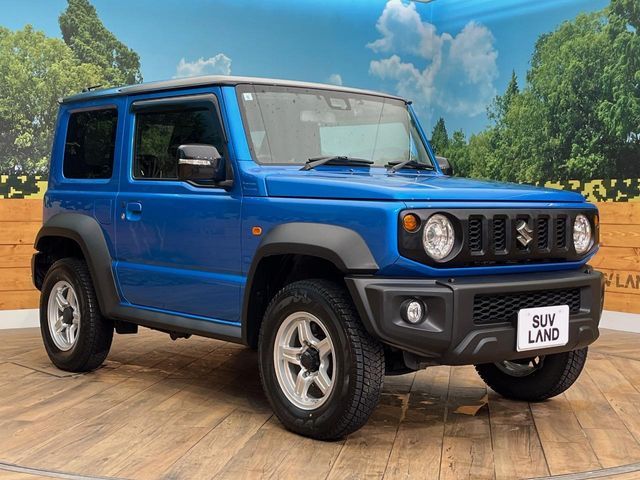 SUZUKI JIMNY SIERRA 2023 Image 31