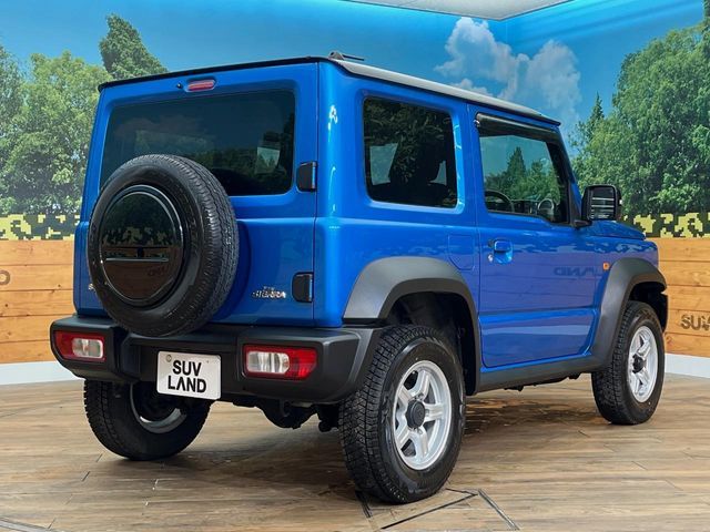 SUZUKI JIMNY SIERRA 2023 Image 31
