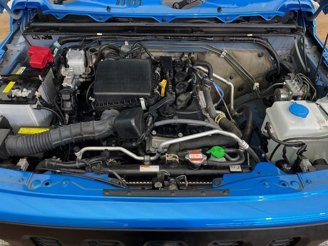 SUZUKI JIMNY SIERRA 2023 Image 31