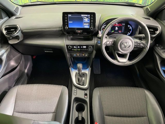 TOYOTA YARIS CROSS HYBRID 2023 Image 31