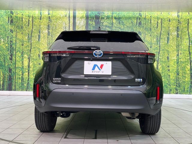 TOYOTA YARIS CROSS HYBRID 2023 Image 31