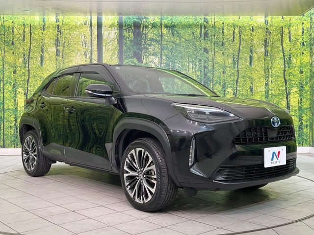 TOYOTA YARIS CROSS HYBRID 2023 Image 31